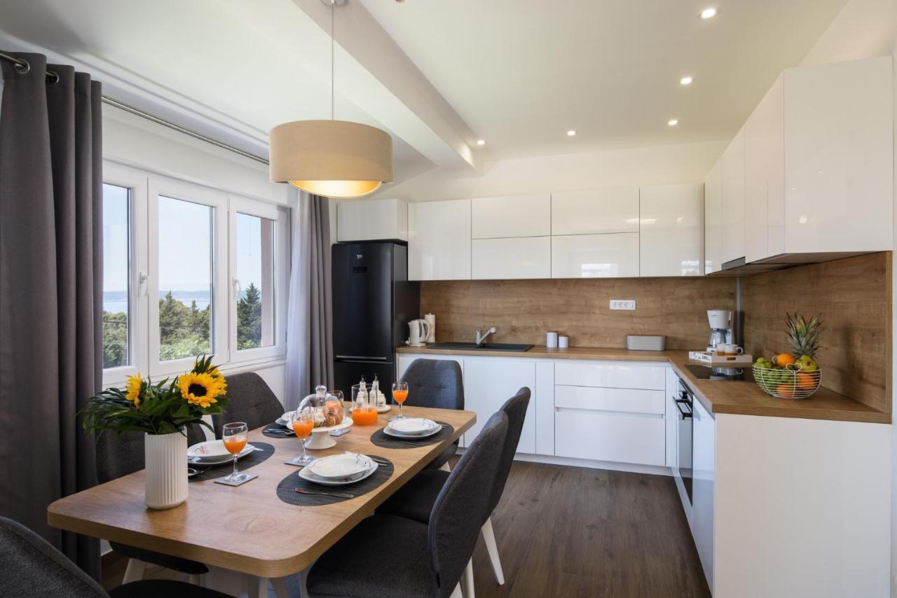 Kaštela Apartment Silver Star מראה חיצוני תמונה