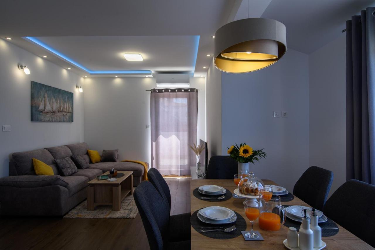 Kaštela Apartment Silver Star מראה חיצוני תמונה