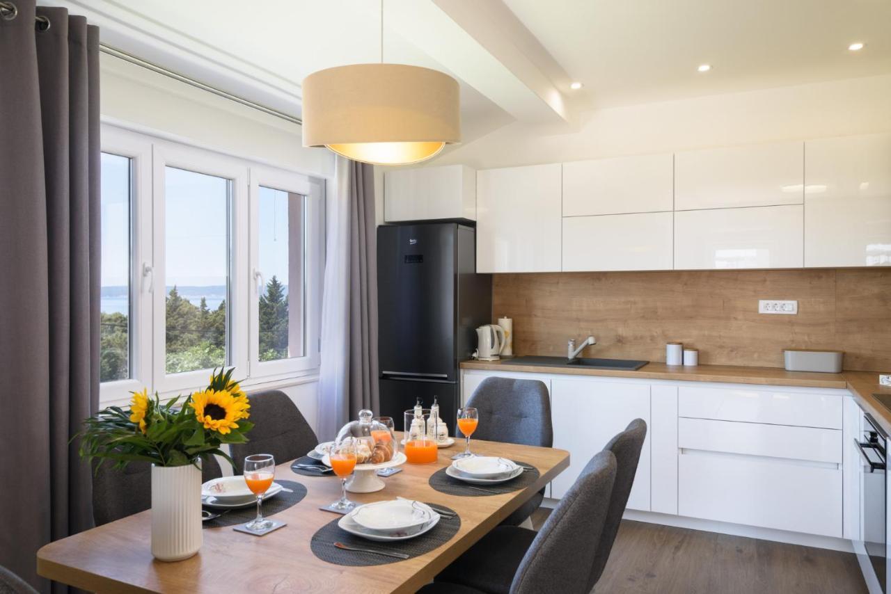 Kaštela Apartment Silver Star מראה חיצוני תמונה