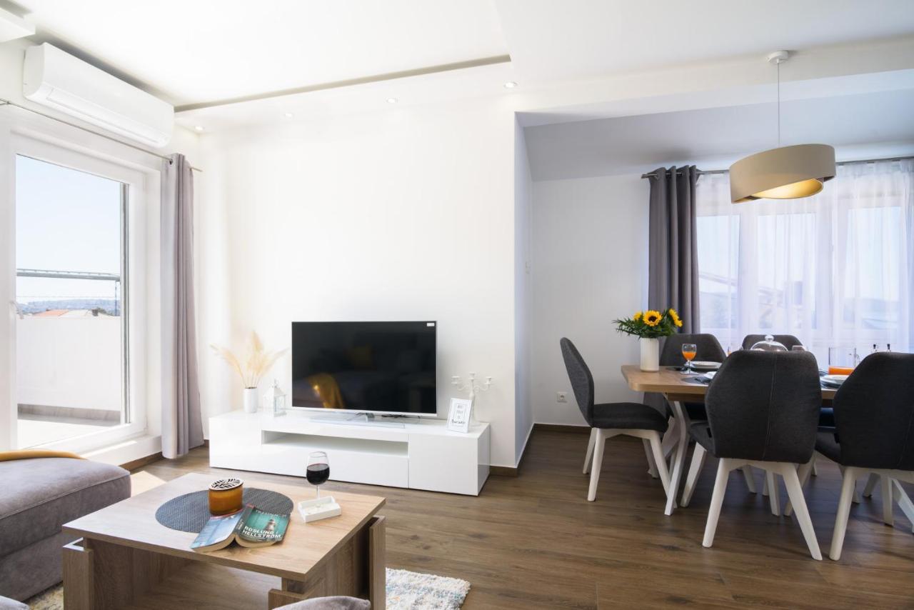 Kaštela Apartment Silver Star מראה חיצוני תמונה