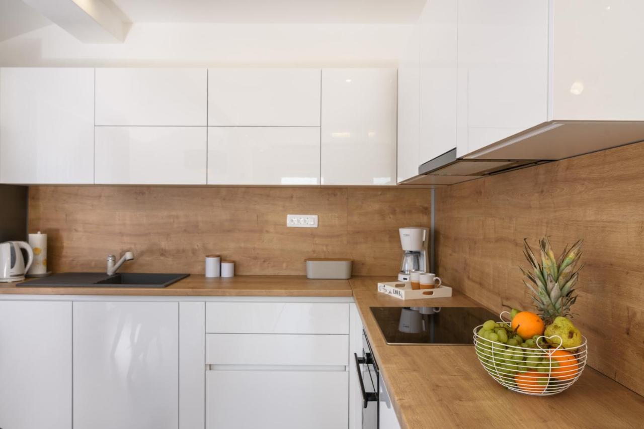 Kaštela Apartment Silver Star מראה חיצוני תמונה