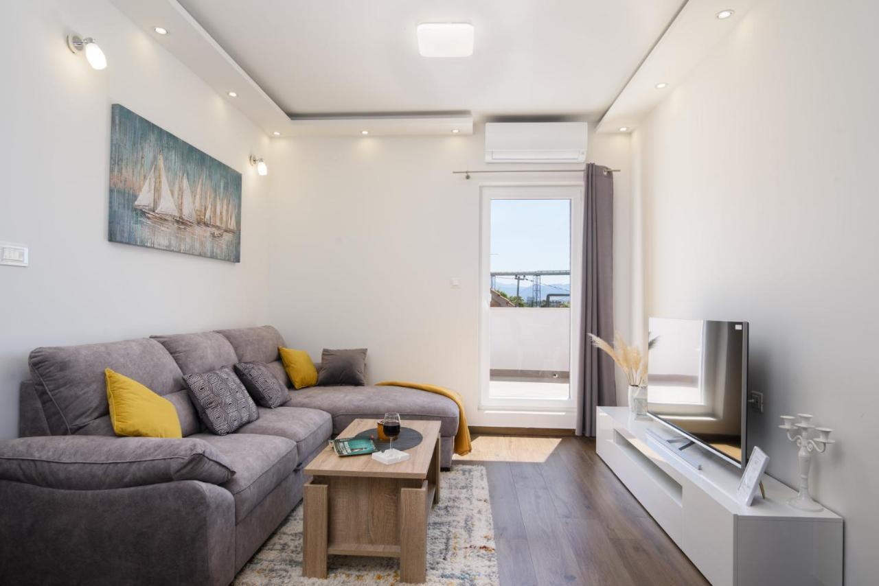 Kaštela Apartment Silver Star מראה חיצוני תמונה