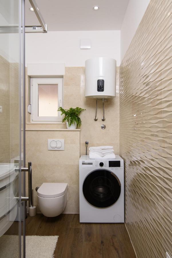 Kaštela Apartment Silver Star מראה חיצוני תמונה