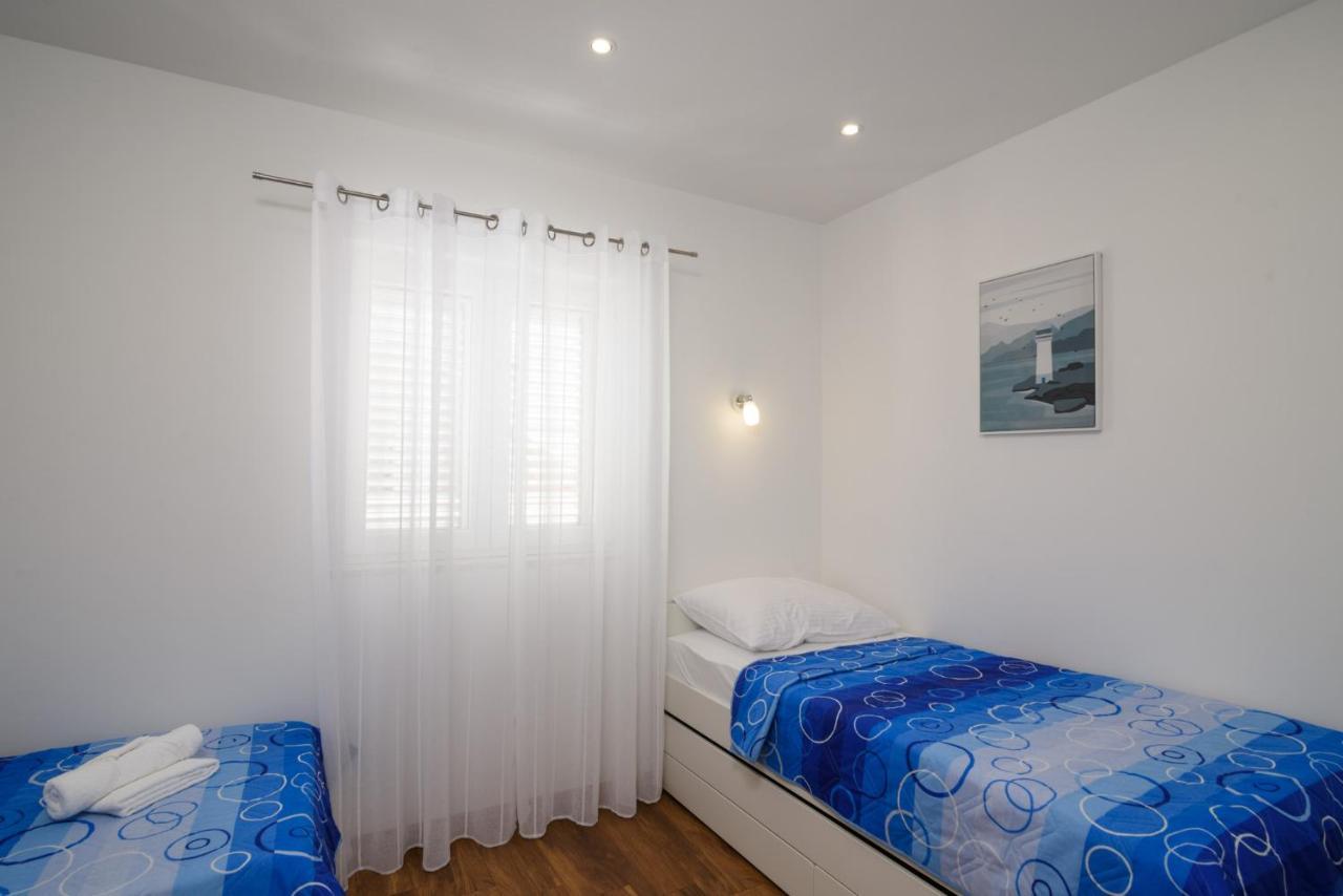 Kaštela Apartment Silver Star מראה חיצוני תמונה