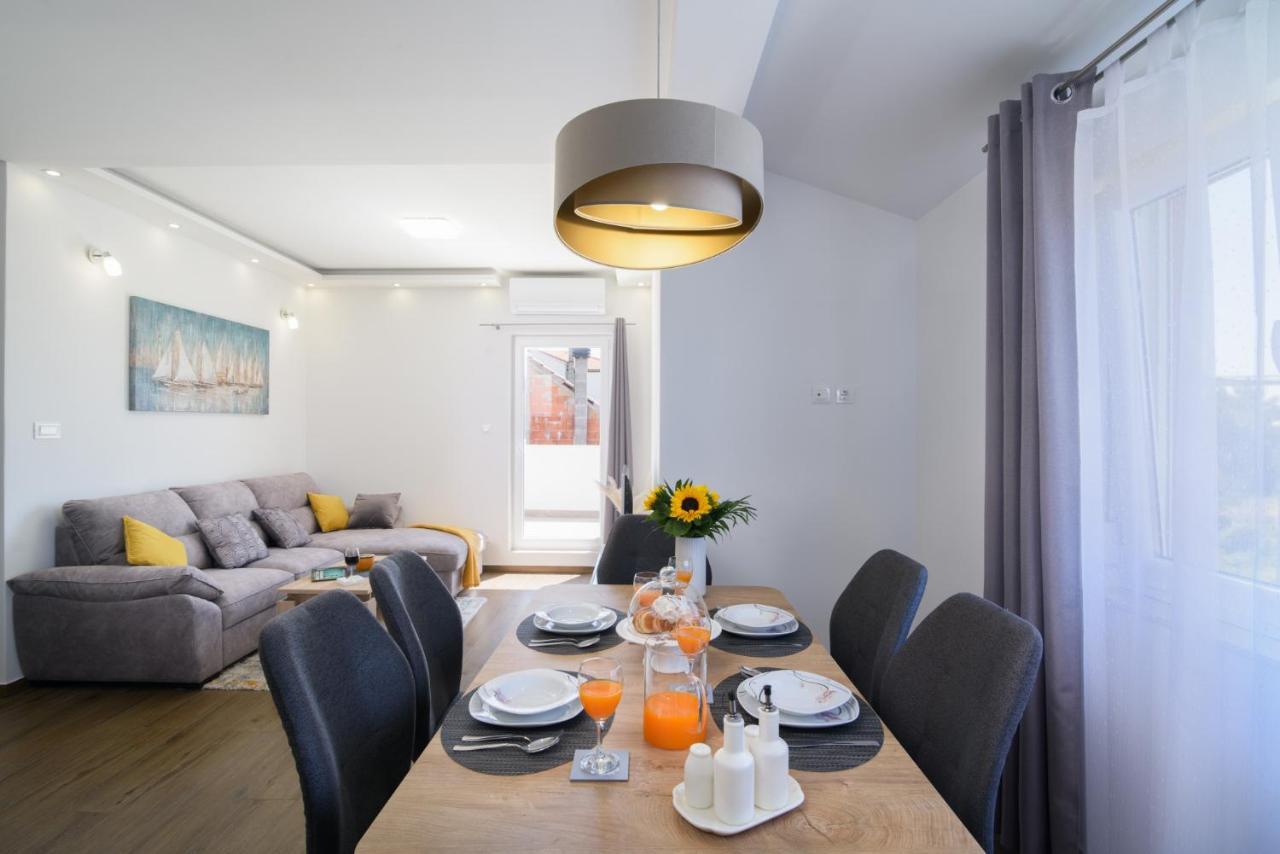Kaštela Apartment Silver Star מראה חיצוני תמונה