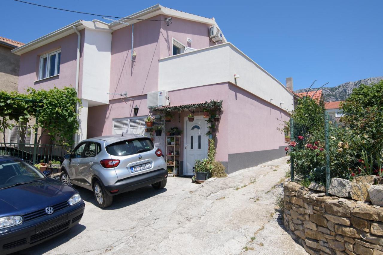 Kaštela Apartment Silver Star מראה חיצוני תמונה