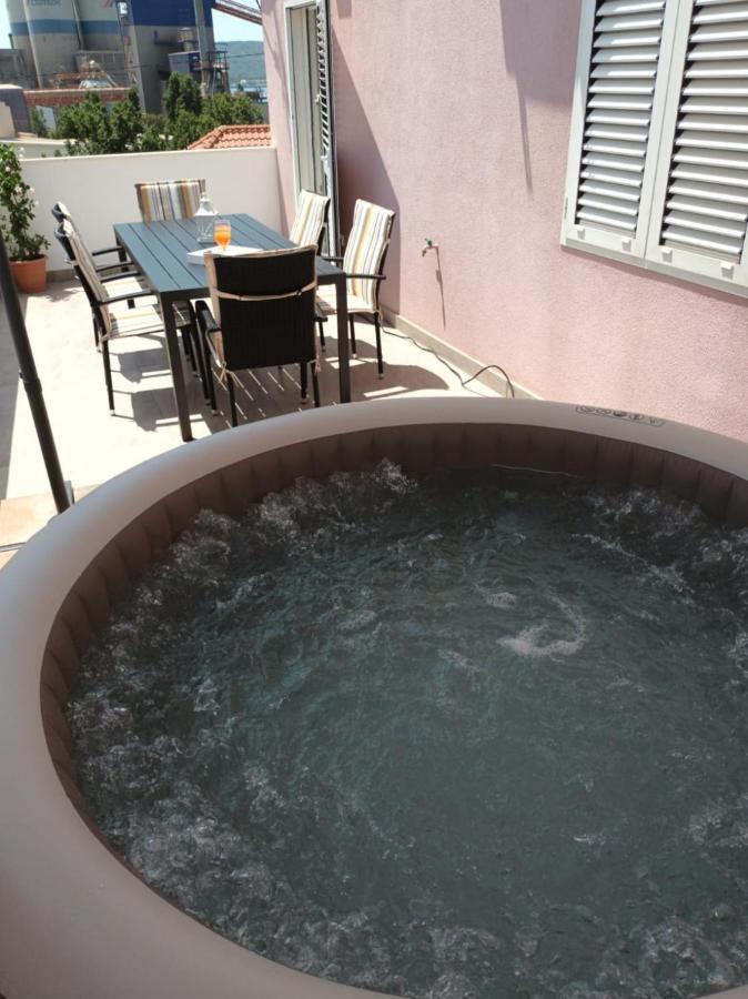 Kaštela Apartment Silver Star מראה חיצוני תמונה