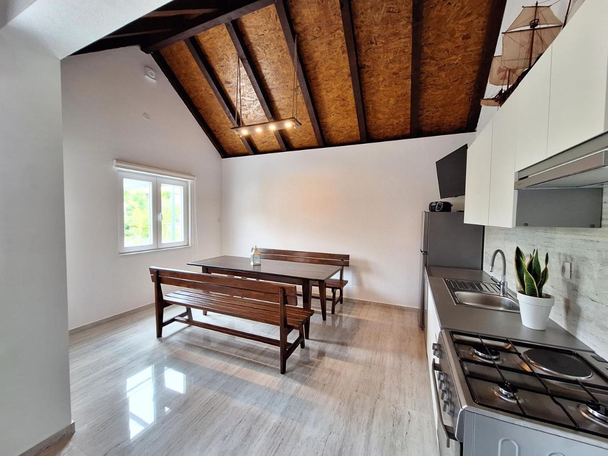 Kaštela Apartment Silver Star מראה חיצוני תמונה